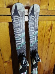 LYŽE ATOMIC PUNX 110CM